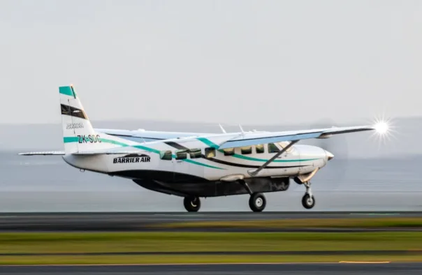 How to Get to Great Barrier Island — Flights, Ferry & Travel Tips