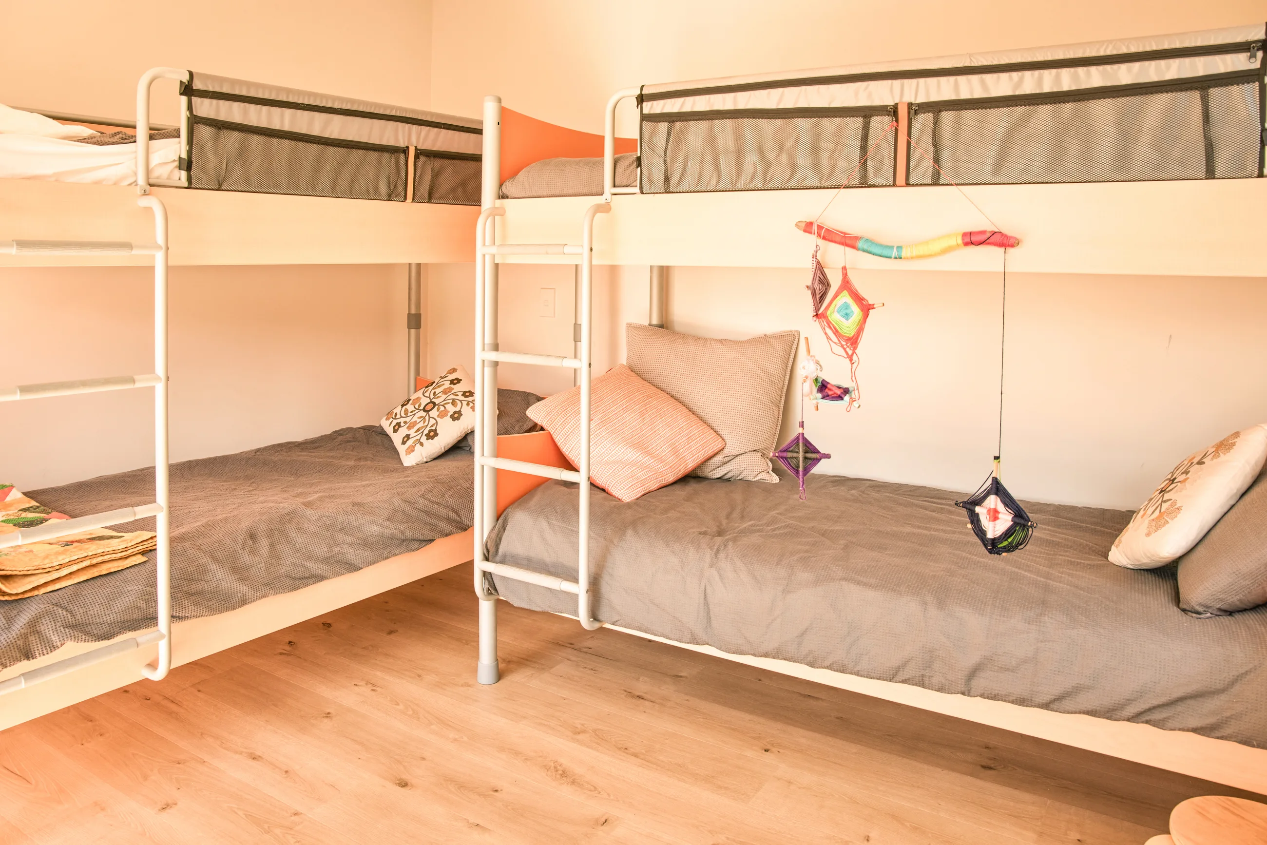 Tree House — off-grid holiday home, Medlands Beach, Great Barrier Island